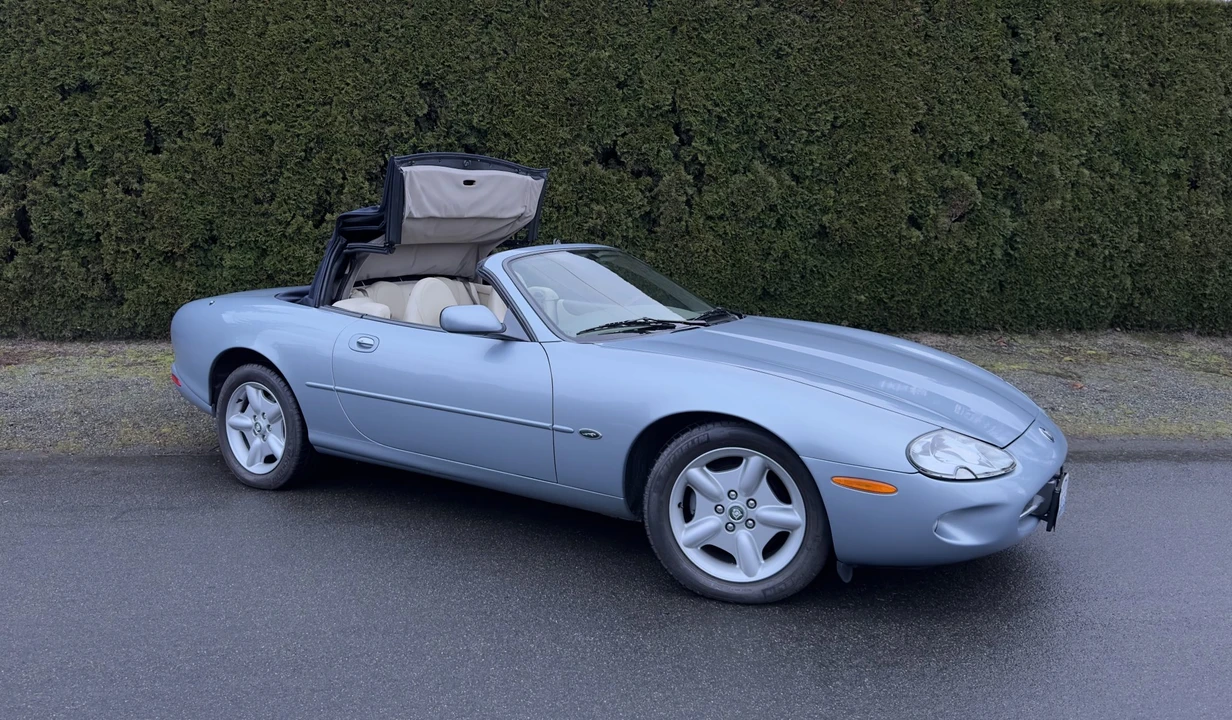 1997 Jaguar X100 XK8 - Image 24 of 31