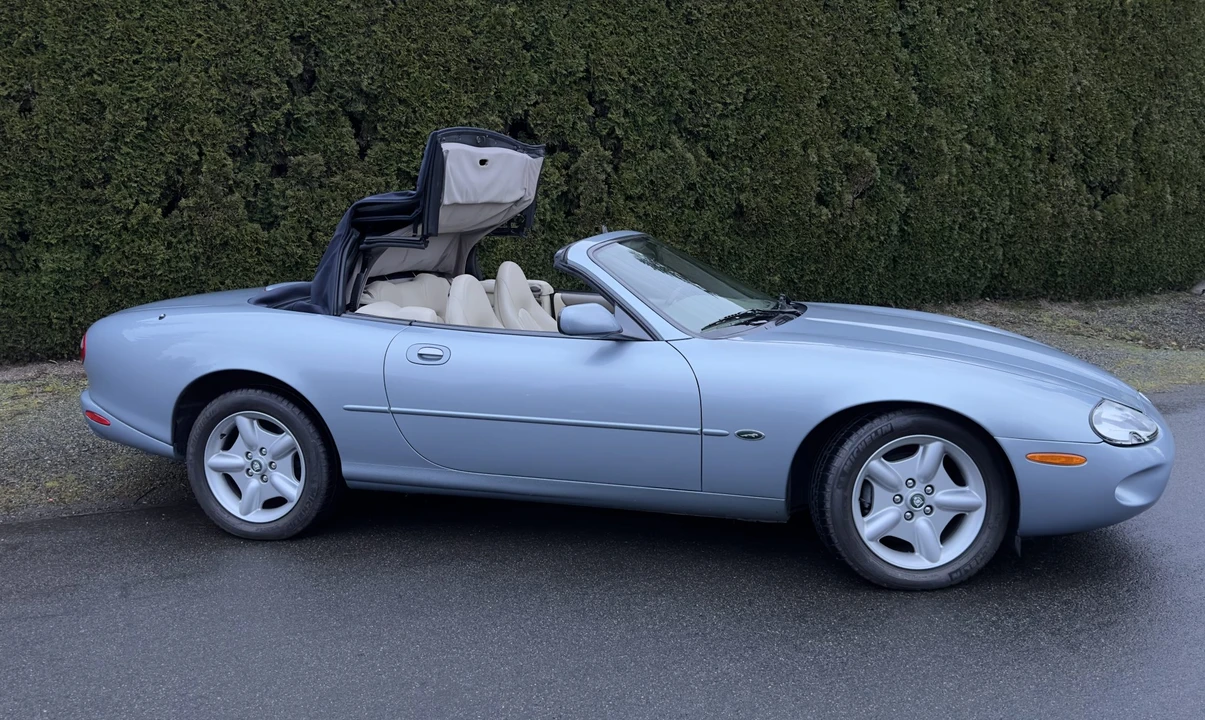1997 Jaguar X100 XK8 - Image 23 of 31