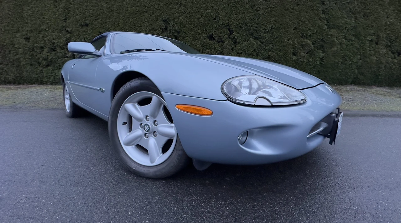 1997 Jaguar X100 XK8 - Image 28 of 31
