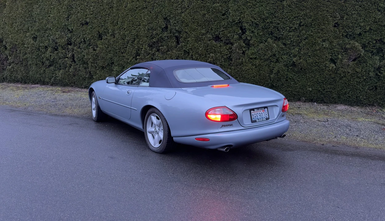 1997 Jaguar X100 XK8 - Image 17 of 31