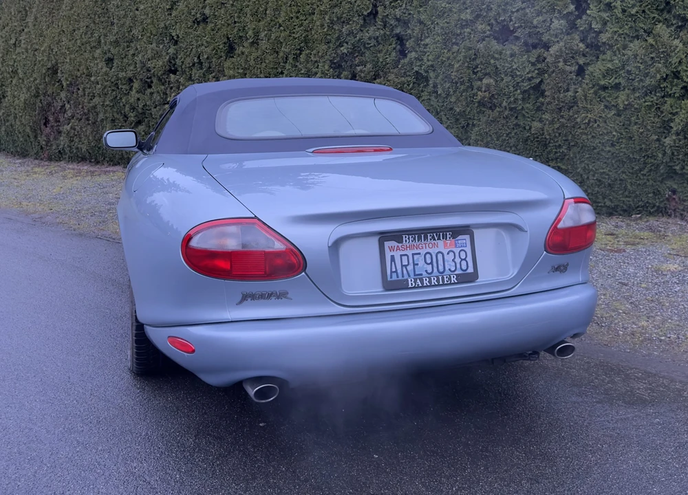 1997 Jaguar X100 XK8 - Image 21 of 31