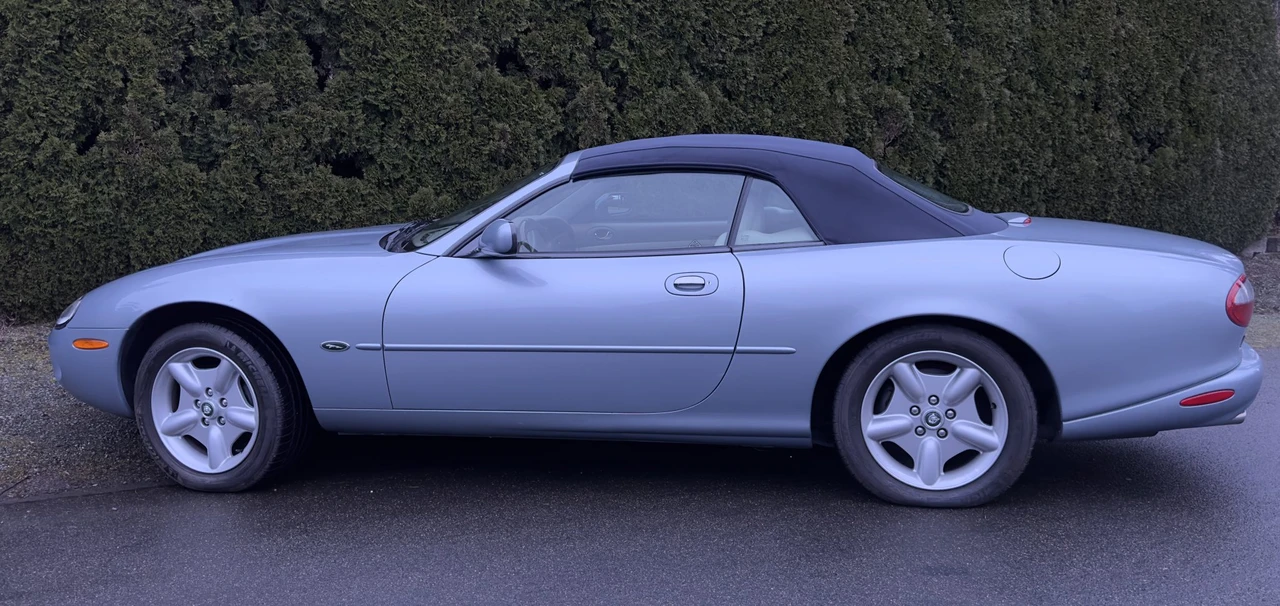 1997 Jaguar X100 XK8 - Image 15 of 31