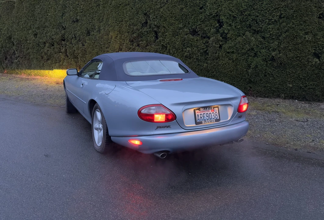 1997 Jaguar X100 XK8 - Image 18 of 31