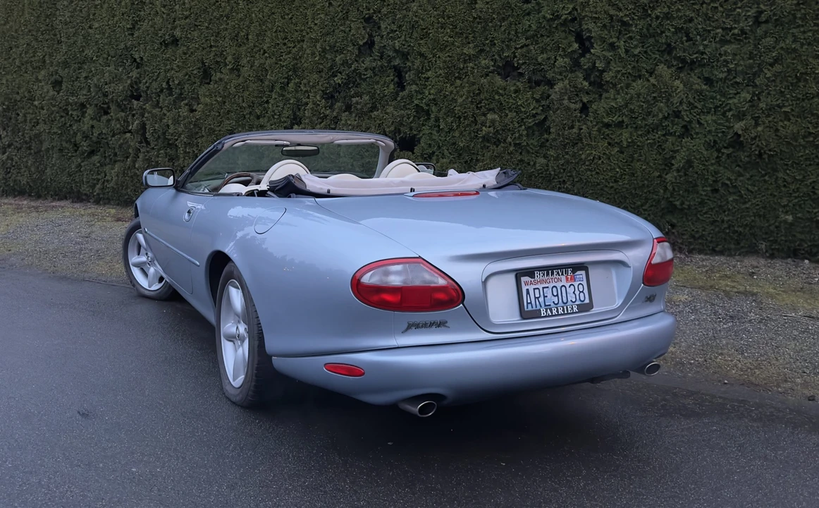 1997 Jaguar X100 XK8 - Image 19 of 31