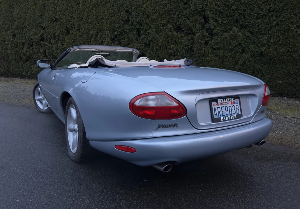 1997 Jaguar X100 XK8 - Image 20 of 31