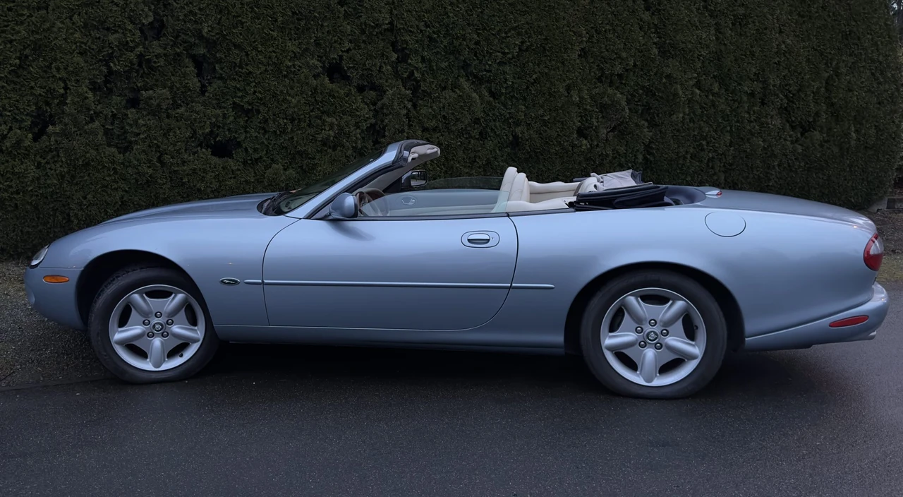 1997 Jaguar X100 XK8 - Image 14 of 31