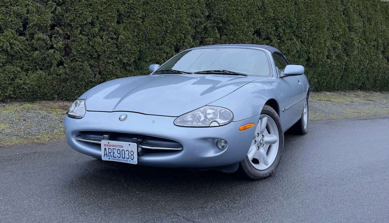 1997 Jaguar X100 XK8 - Image 2 of 31