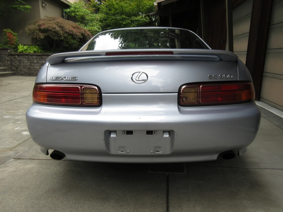 1997 Lexus SC400 - Image 11 of 31