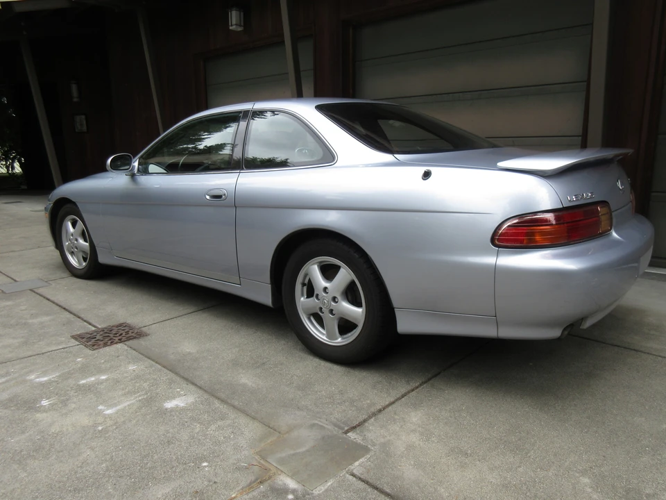 1997 Lexus SC400 - Image 15 of 31