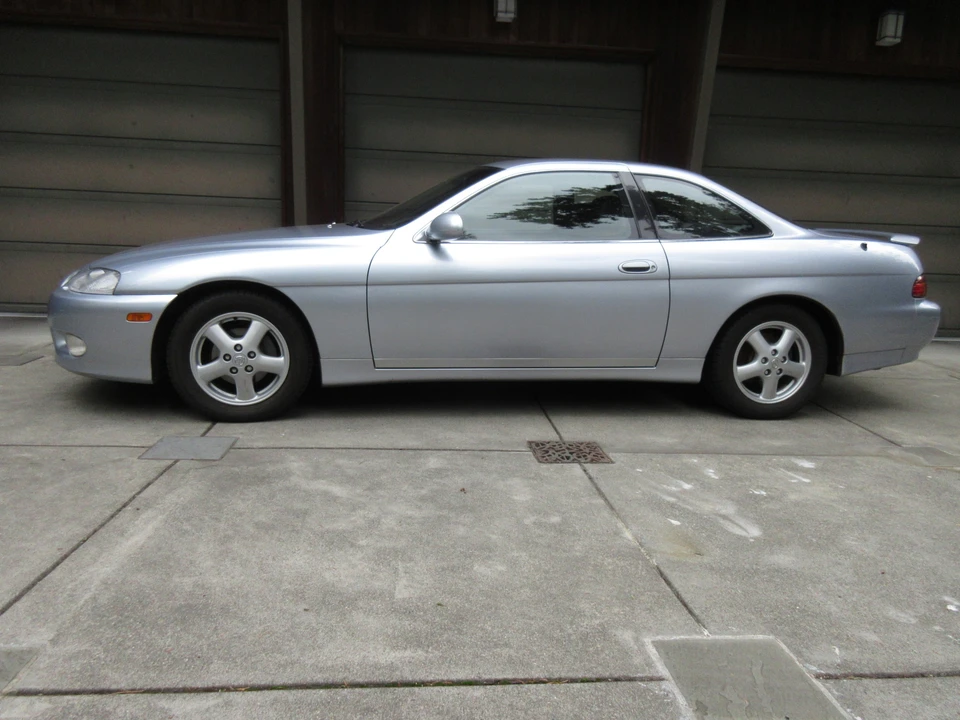 1997 Lexus SC400 - Image 3 of 31