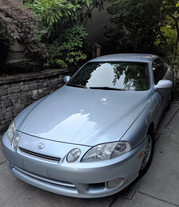 1997 Lexus SC400 - Image 5 of 31