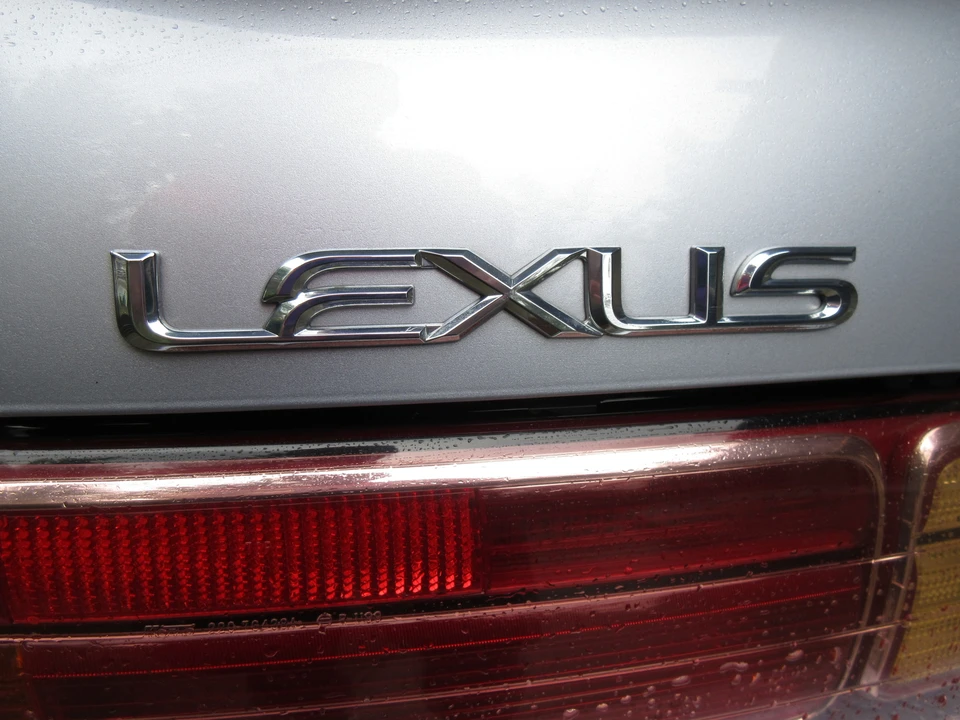 1997 Lexus SC400 - Image 22 of 31