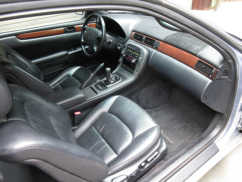 1997 Lexus SC400 - Image 31 of 31