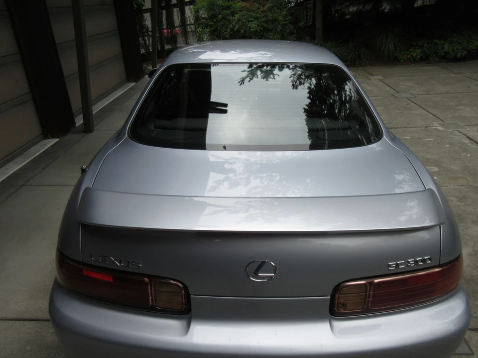 1997 Lexus SC400 - Image 13 of 31