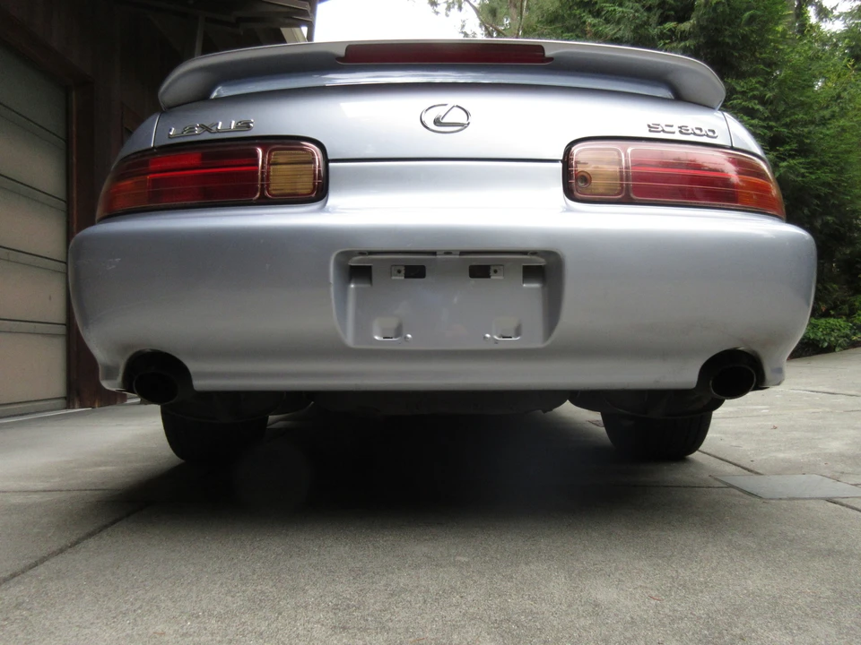 1997 Lexus SC400 - Image 14 of 31