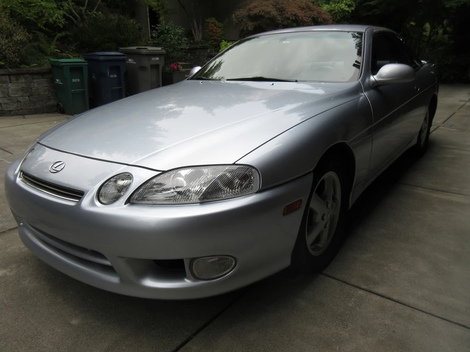 1997 Lexus SC400 - Image 4 of 31