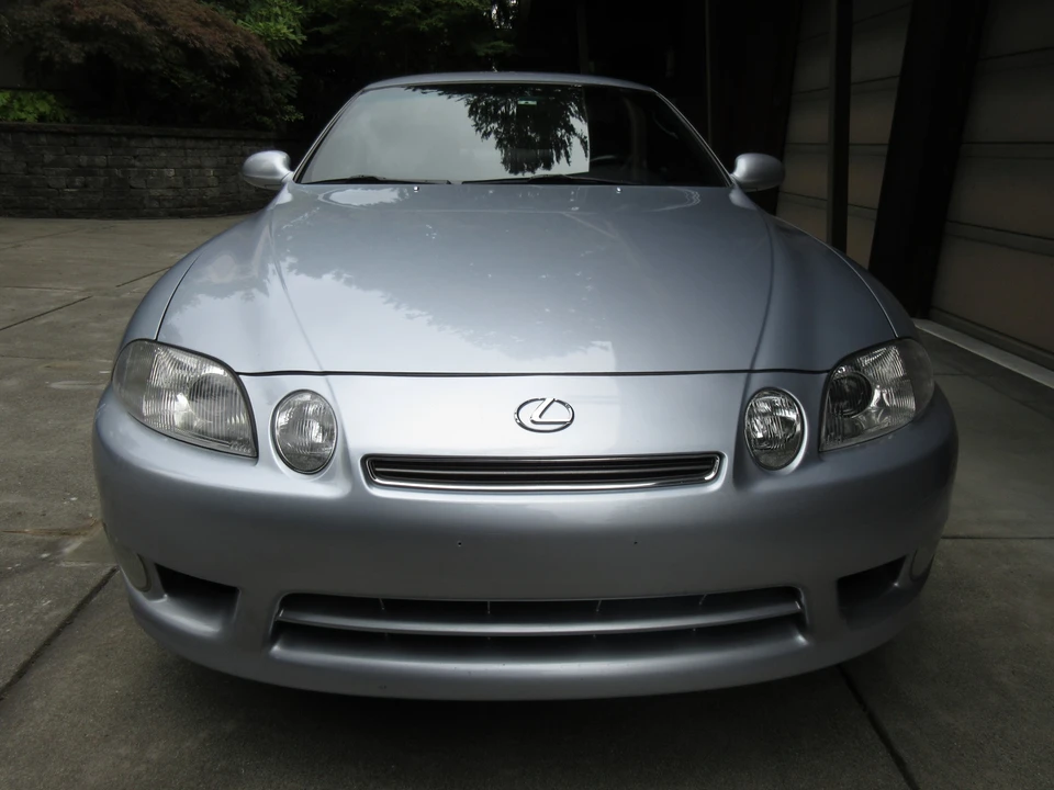 1997 Lexus SC400 - Image 6 of 31