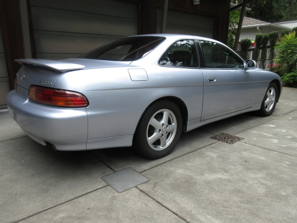 1997 Lexus SC400 - Image 10 of 31
