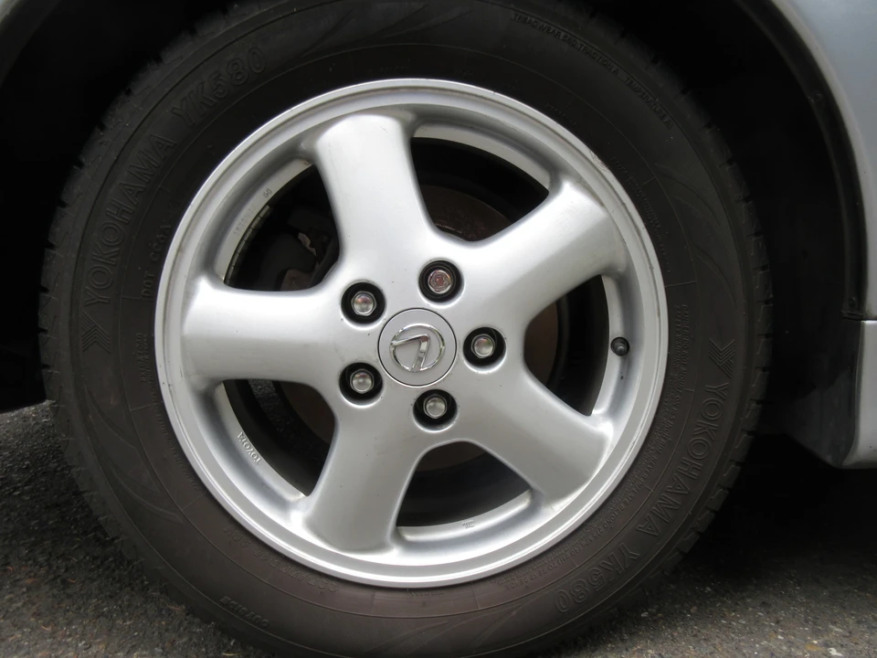 1997 Lexus SC400 - Image 24 of 31
