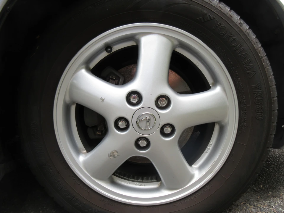 1997 Lexus SC400 - Image 25 of 31