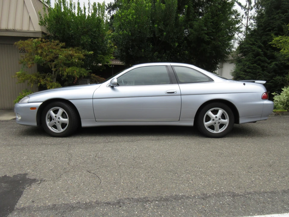 1997 Lexus SC400 - Image 2 of 31