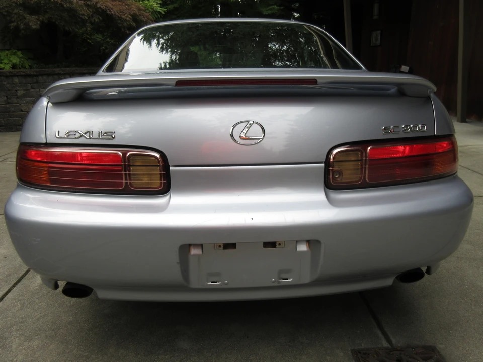 1997 Lexus SC400 - Image 12 of 31