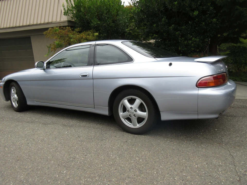 1997 Lexus SC400 - Image 16 of 31