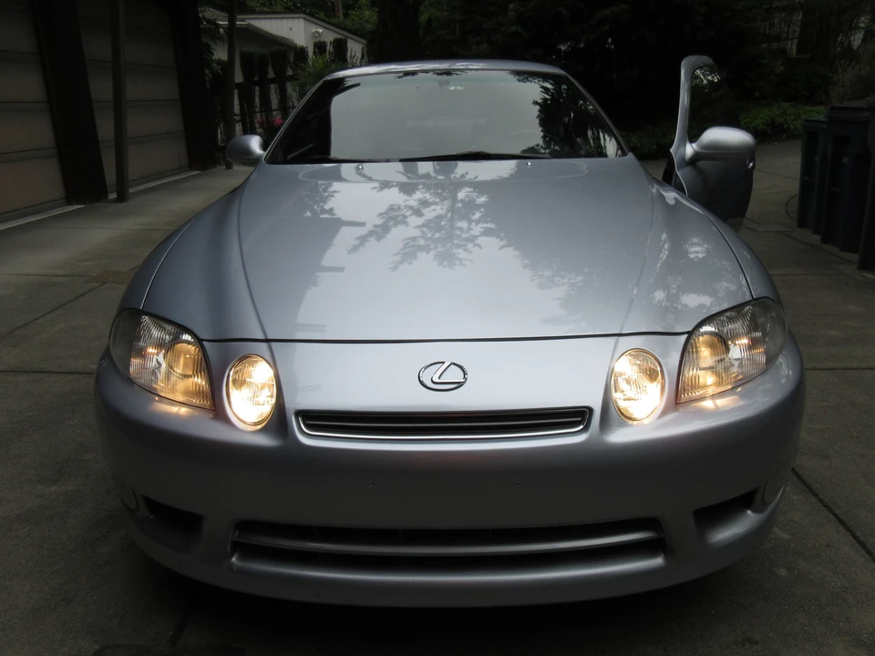 1997 Lexus SC400 - Image 8 of 31