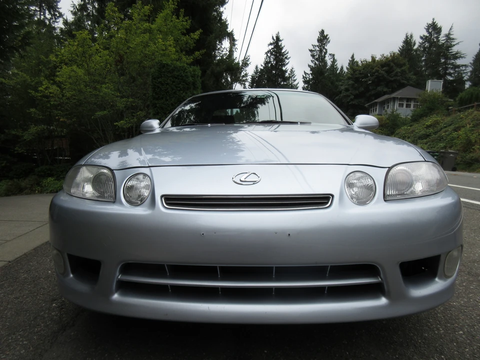 1997 Lexus SC400 - Image 7 of 31