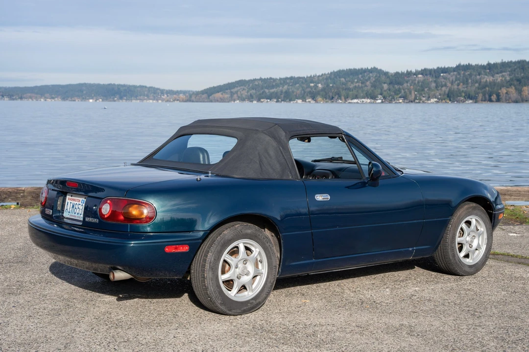 1997 Mazda NA MX-5 Miata - Image 13 of 31