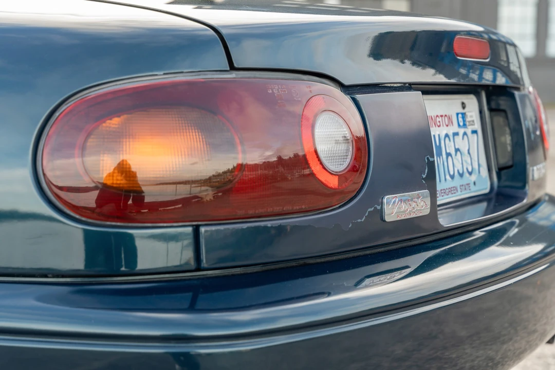 1997 Mazda NA MX-5 Miata - Image 27 of 31