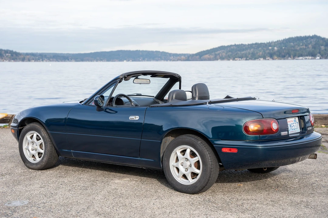 1997 Mazda NA MX-5 Miata - Image 7 of 31