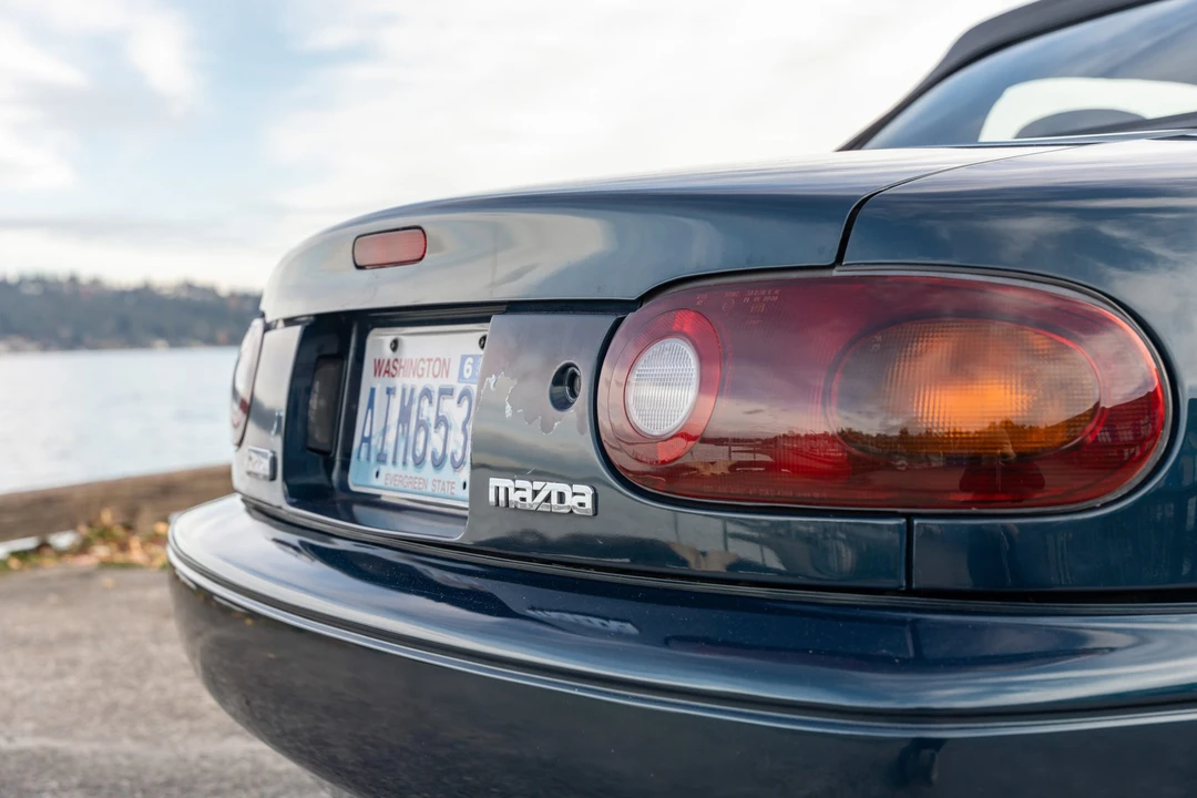 1997 Mazda NA MX-5 Miata - Image 26 of 31