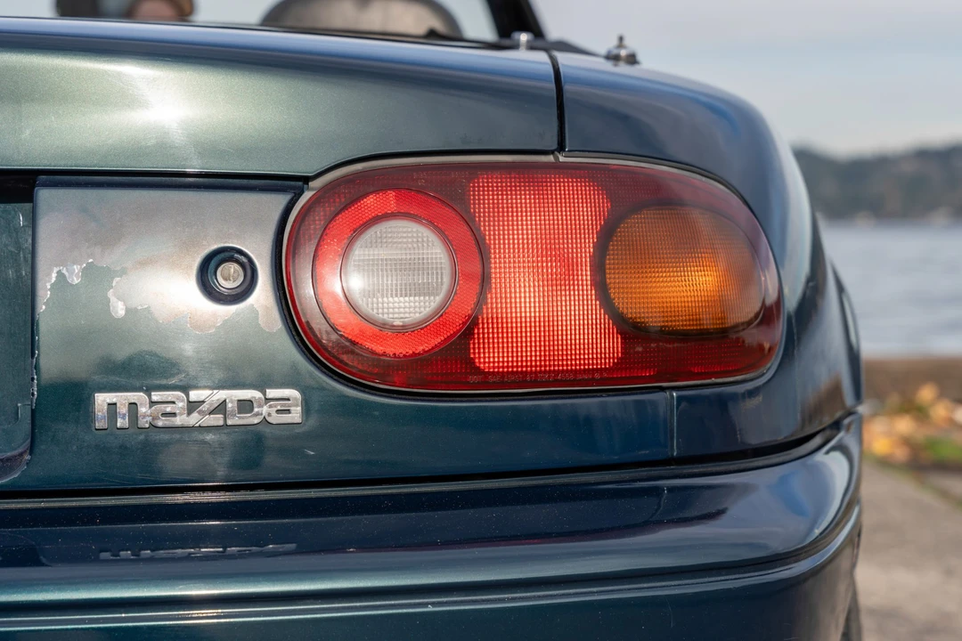 1997 Mazda NA MX-5 Miata - Image 22 of 31