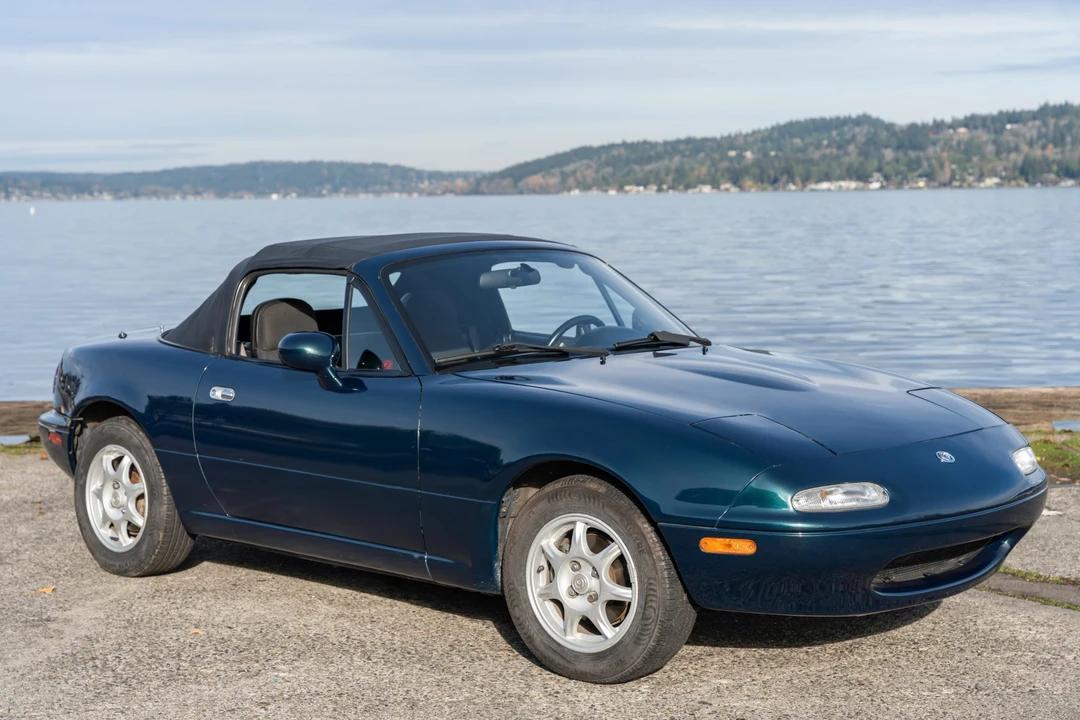 1997 Mazda NA MX-5 Miata - Image 11 of 31