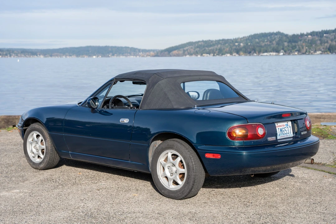 1997 Mazda NA MX-5 Miata - Image 15 of 31