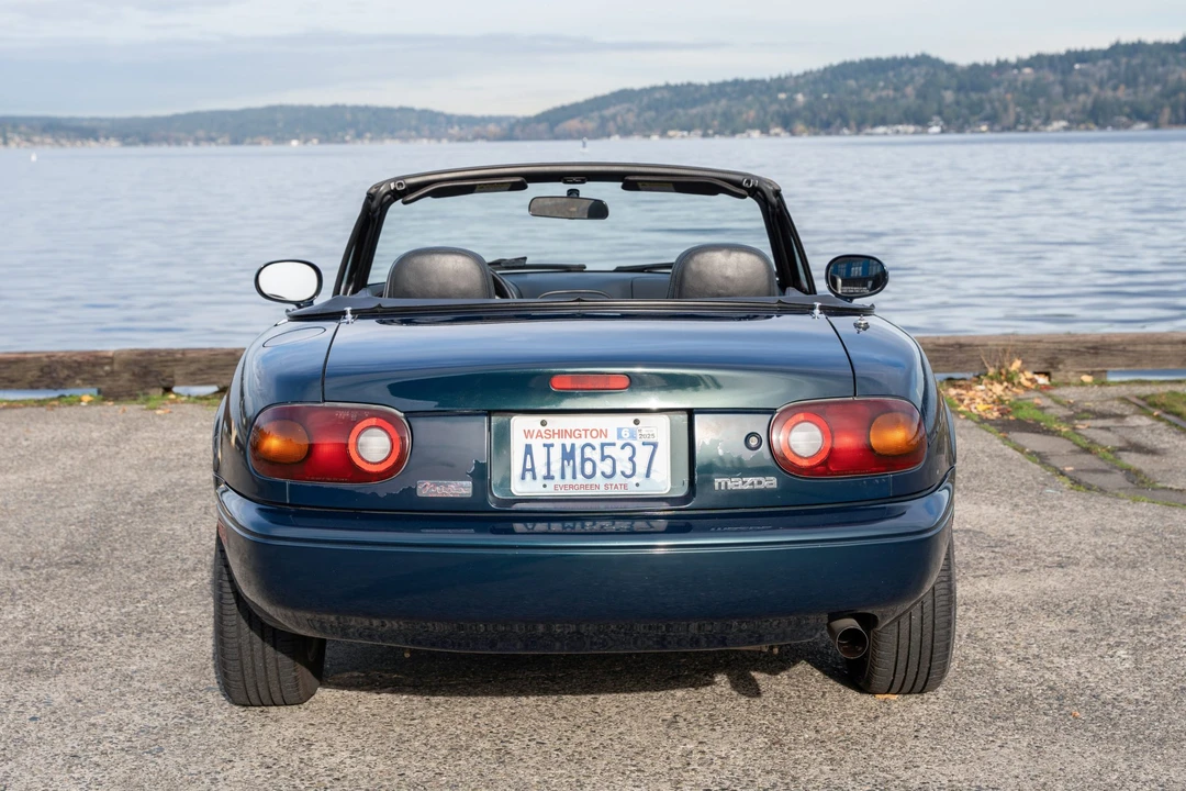 1997 Mazda NA MX-5 Miata - Image 6 of 31