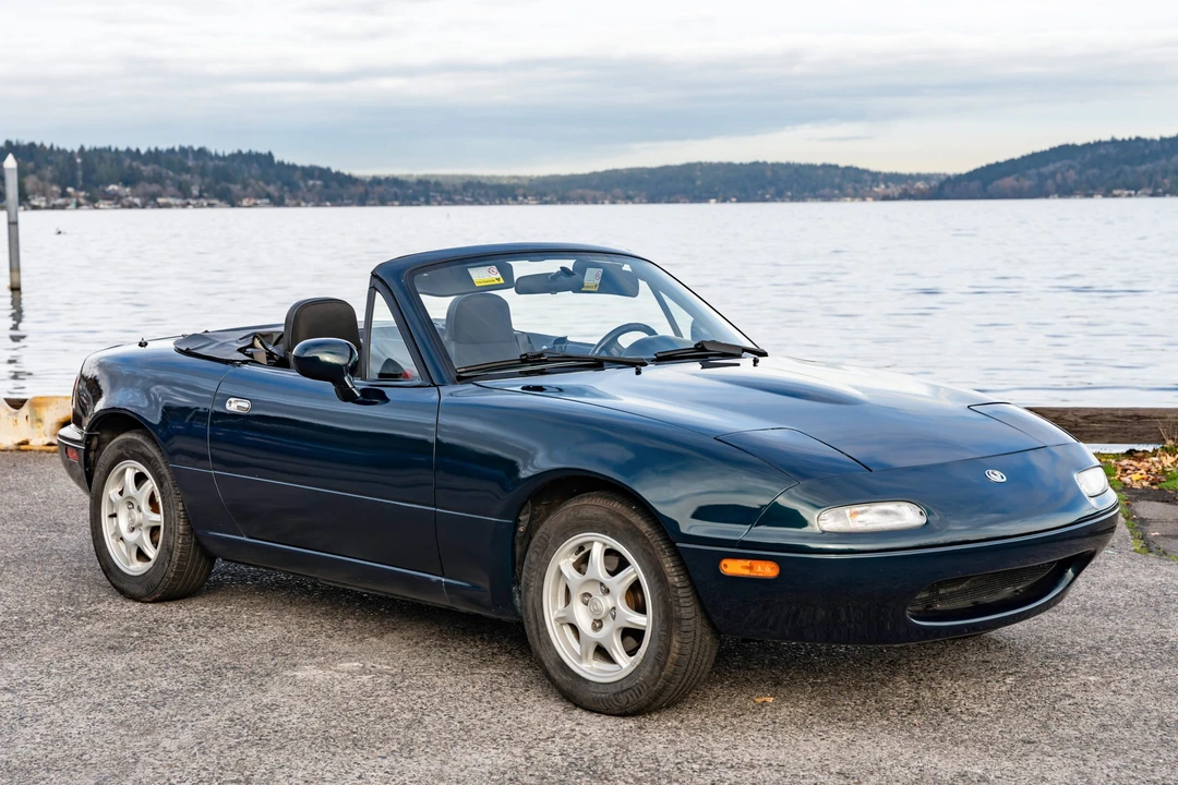 1997 Mazda NA MX-5 Miata - Image 3 of 31