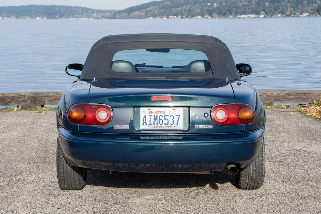 1997 Mazda NA MX-5 Miata - Image 14 of 31