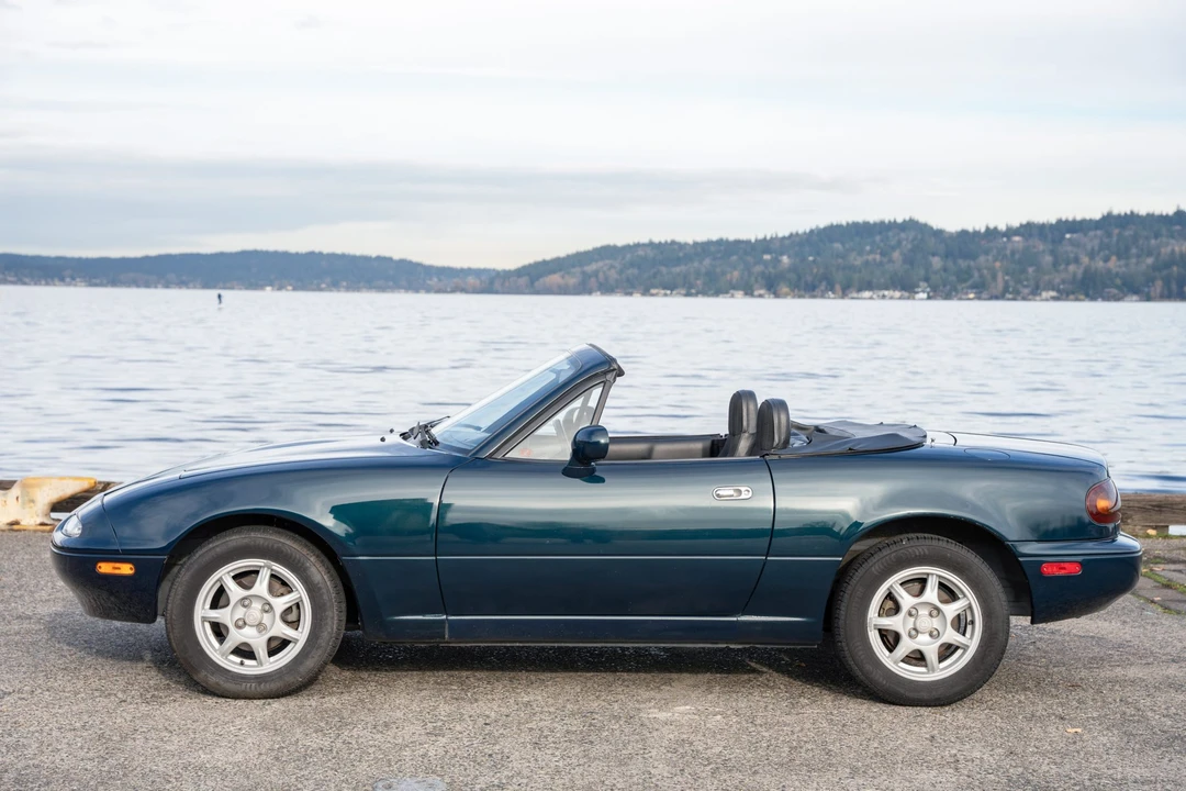 1997 Mazda NA MX-5 Miata - Image 8 of 31