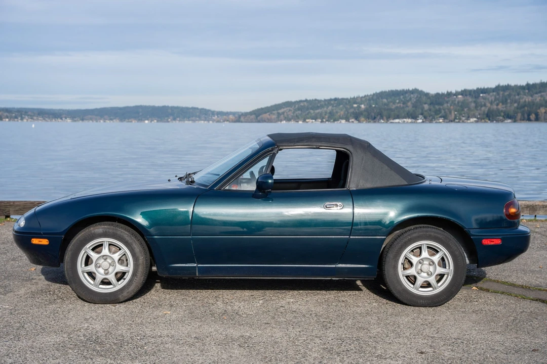 1997 Mazda NA MX-5 Miata - Image 16 of 31