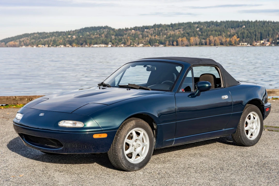 1997 Mazda NA MX-5 Miata - Image 9 of 31