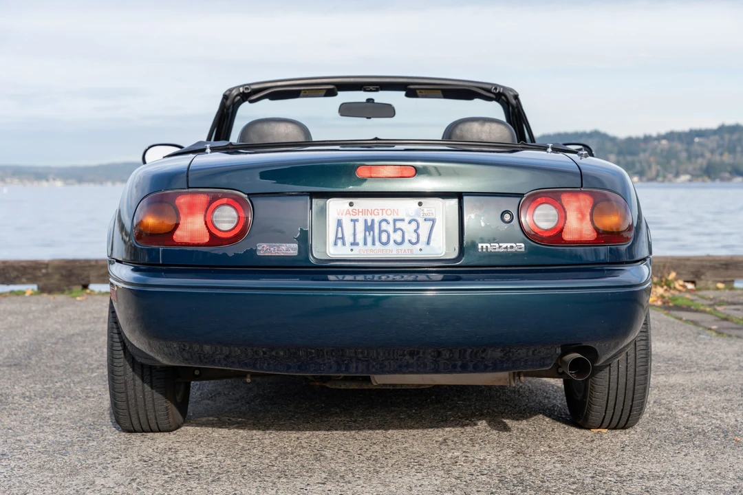 1997 Mazda NA MX-5 Miata - Image 18 of 31