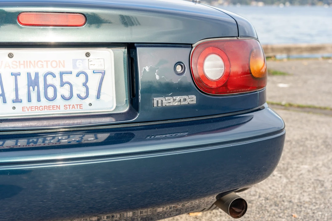1997 Mazda NA MX-5 Miata - Image 31 of 31