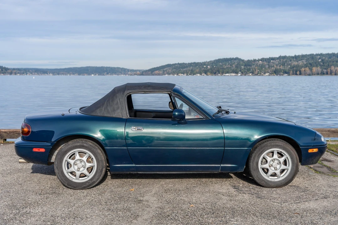 1997 Mazda NA MX-5 Miata - Image 12 of 31