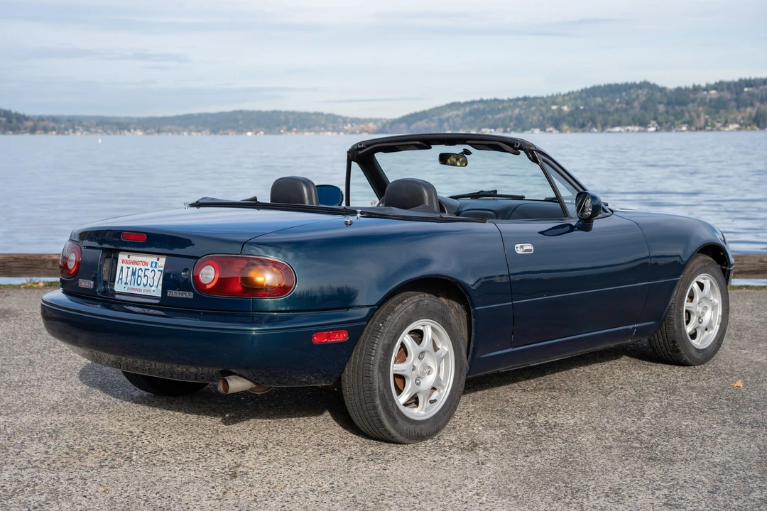 1997 Mazda NA MX-5 Miata - Image 5 of 31