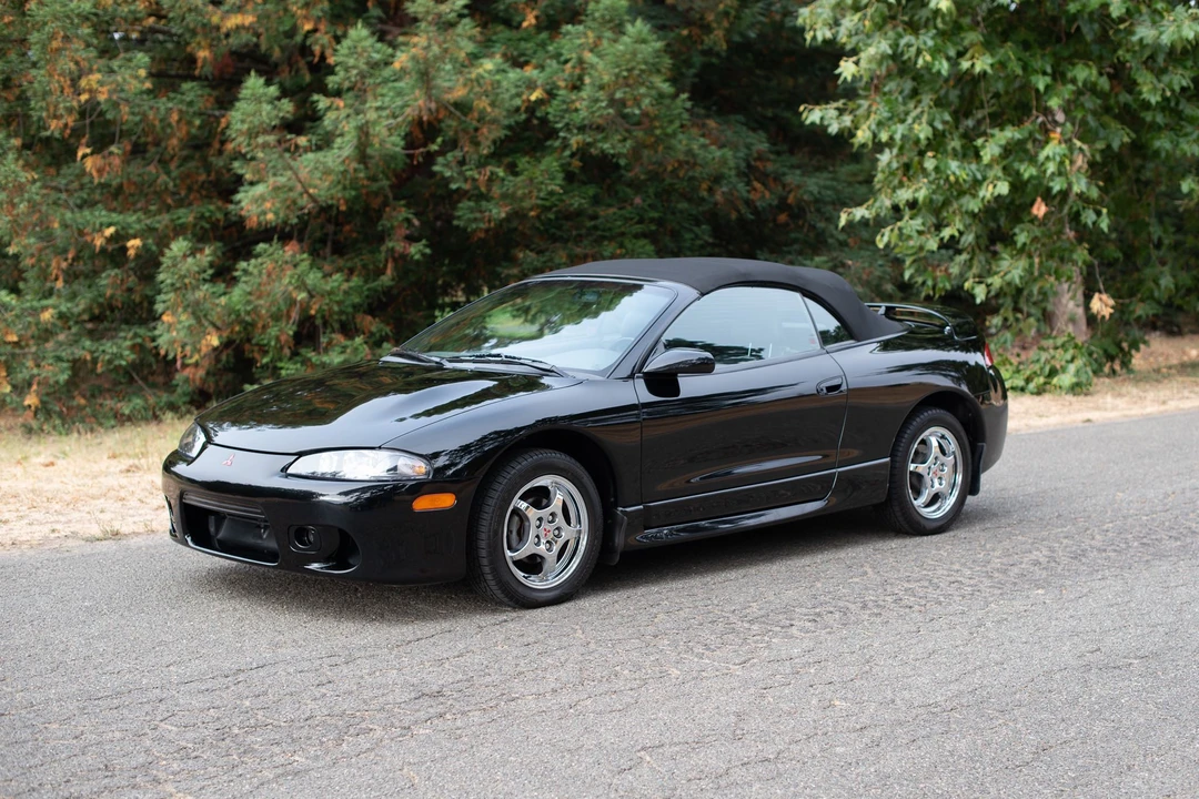 1997 Mitsubishi Eclipse 2nd Gen - Image 17 of 31