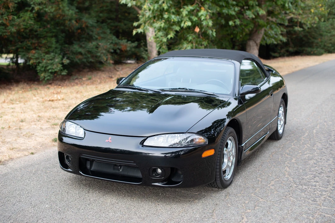 1997 Mitsubishi Eclipse 2nd Gen - Image 13 of 31