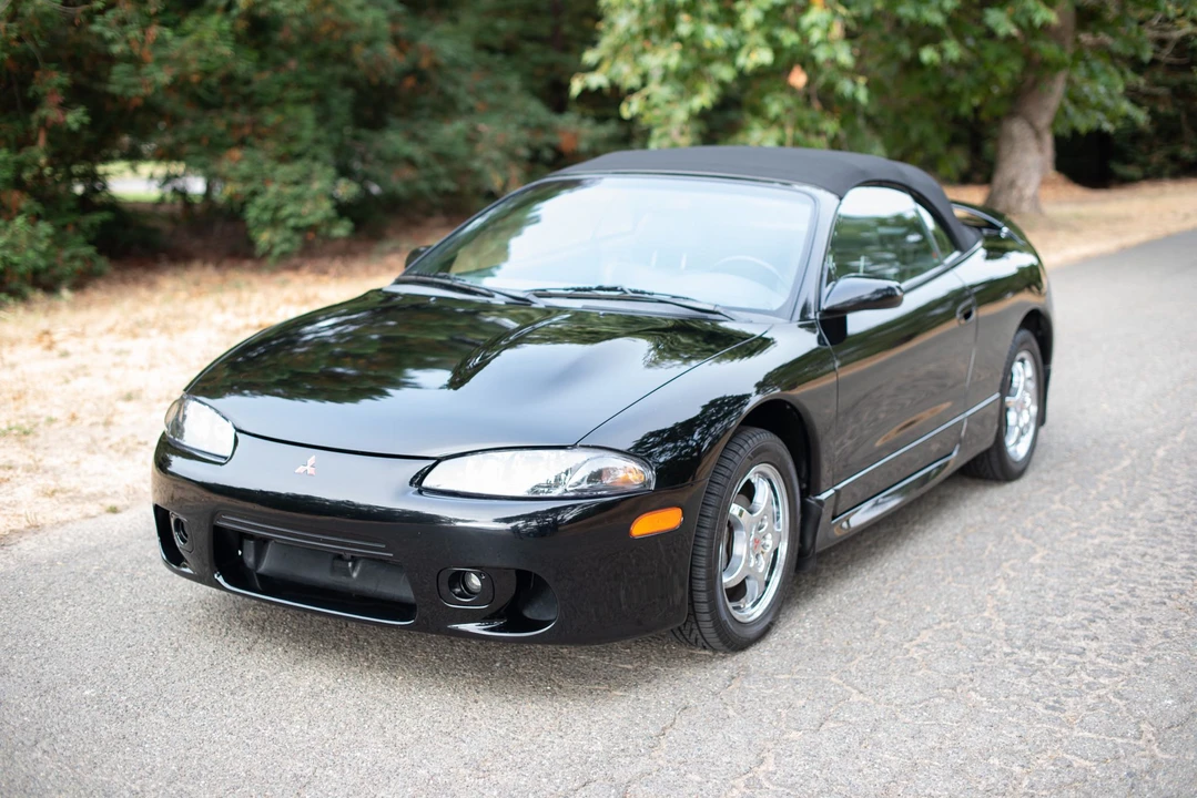 1997 Mitsubishi Eclipse 2nd Gen - Image 14 of 31