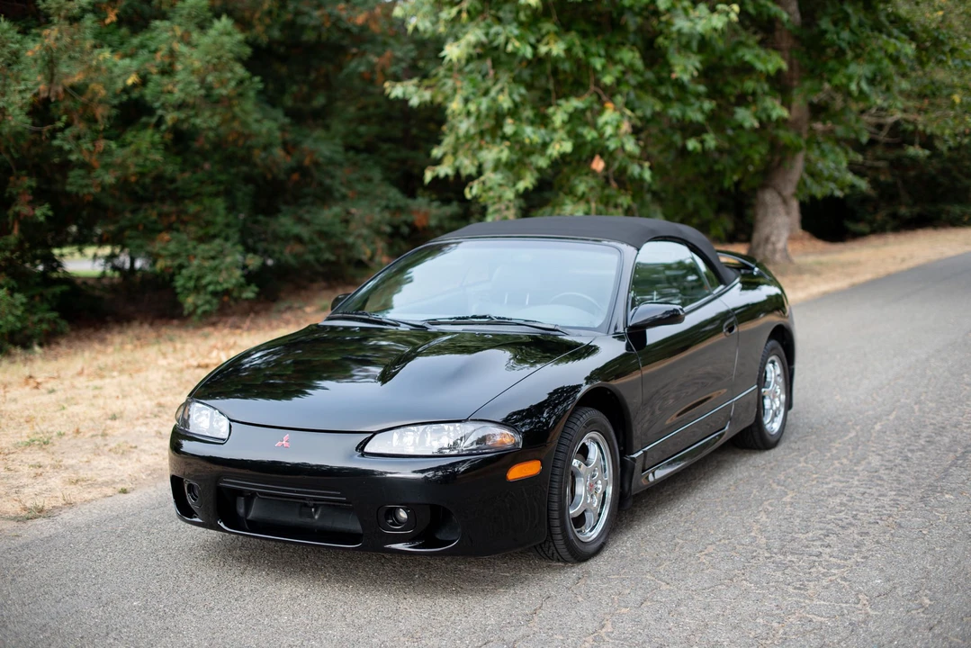 1997 Mitsubishi Eclipse 2nd Gen - Image 12 of 31